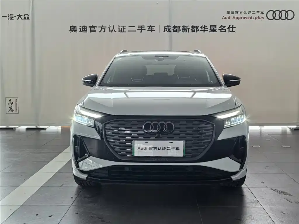Audi Q4 e-tron 2024 из CN, фото 4