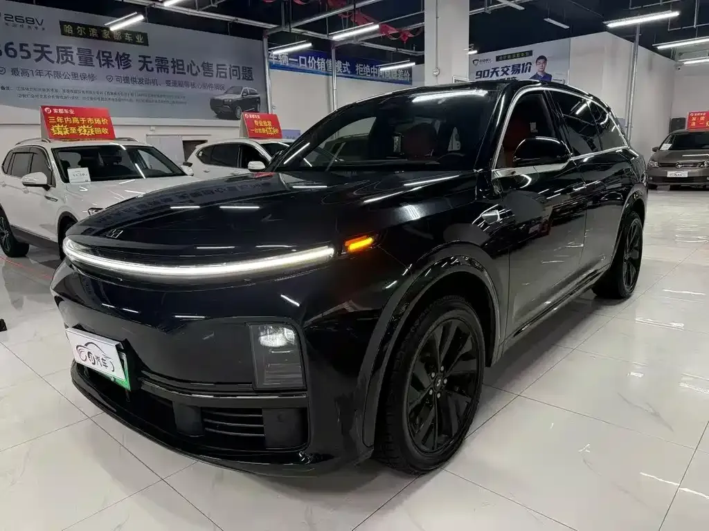 Li Auto L7 2024 из CN, фото 1