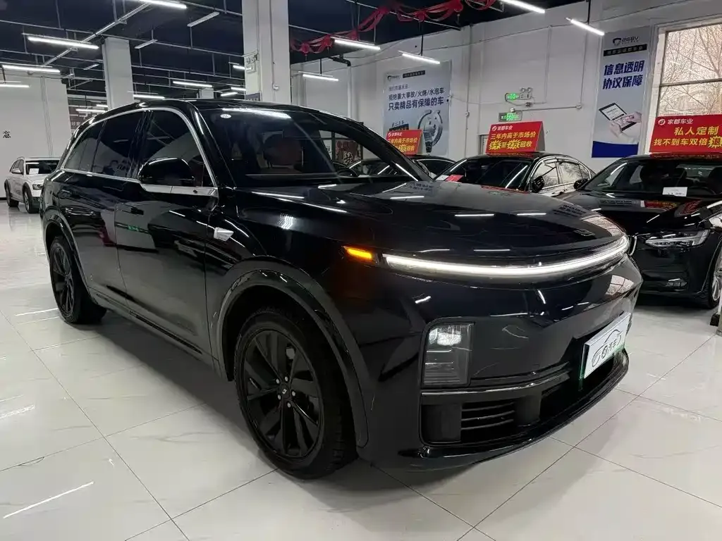 Li Auto L7 2024 из CN, фото 7