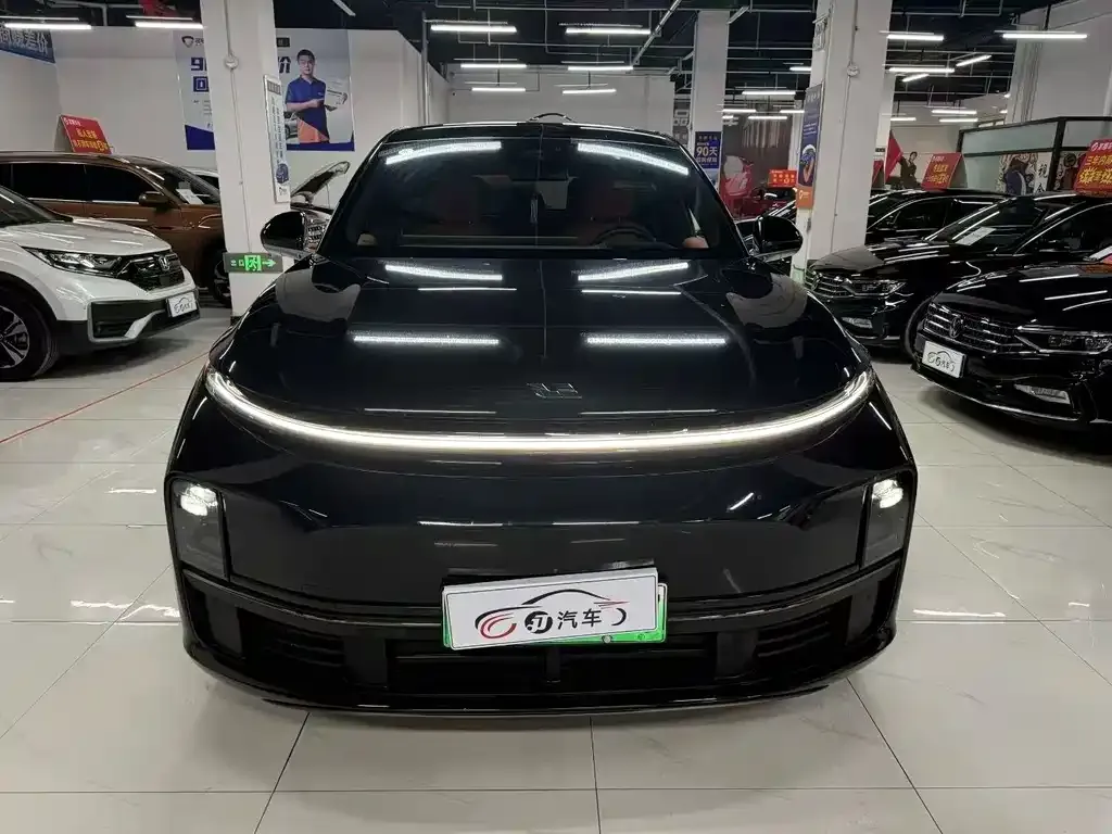 Li Auto L7 2024 из CN, фото 5