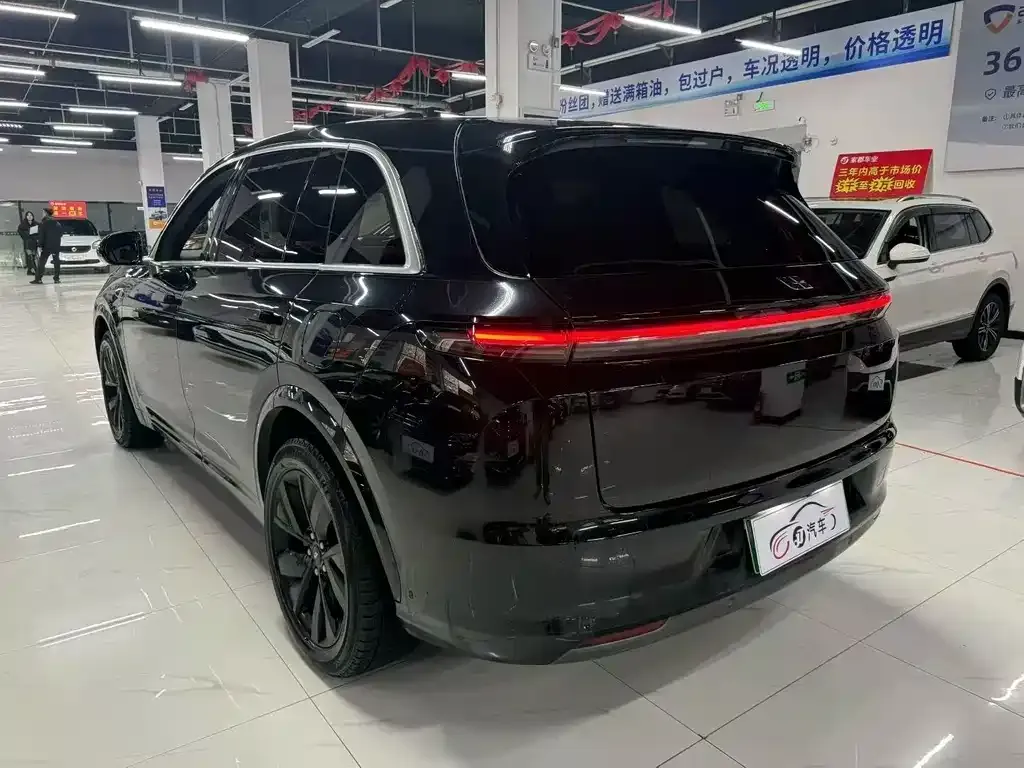 Li Auto L7 2024 из CN, фото 9