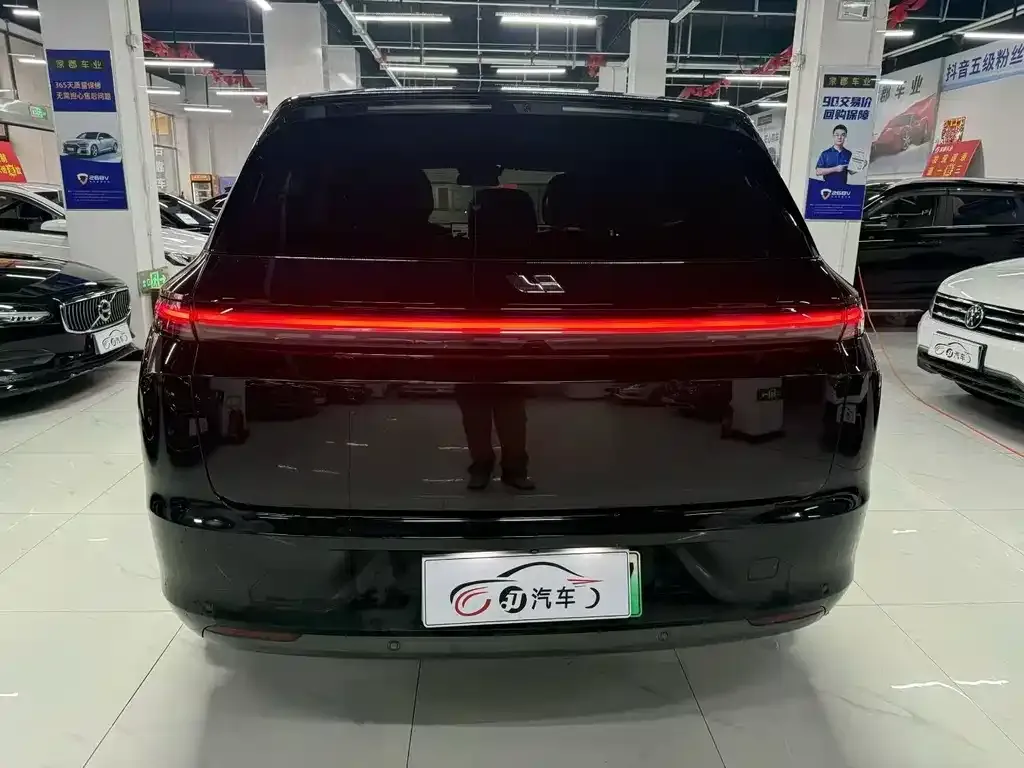 Li Auto L7 2024 из CN, фото 4