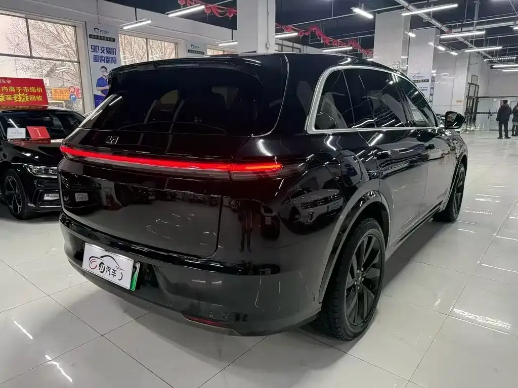 Li Auto L7 2024 из CN, фото 10