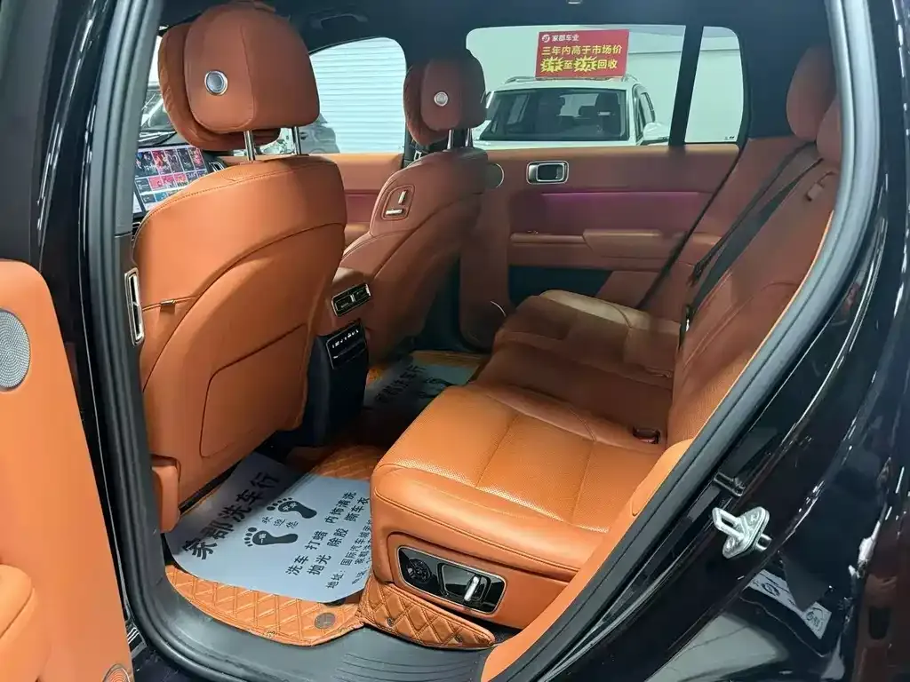 Li Auto L7 2024 из CN, фото 8