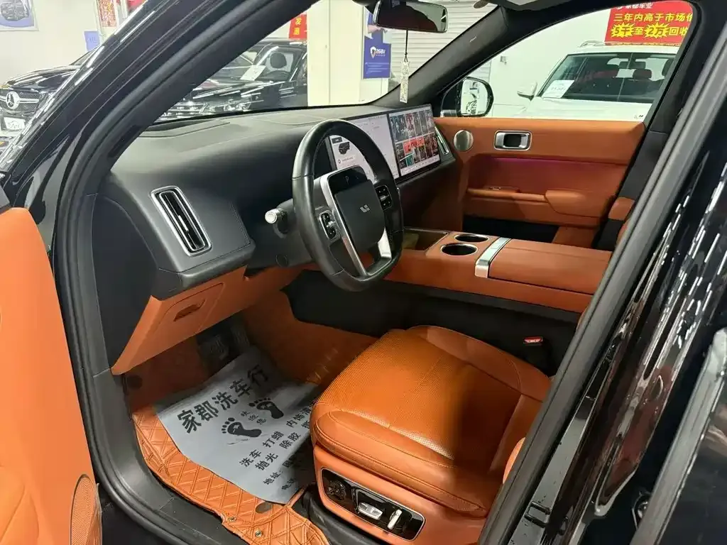 Li Auto L7 2024 из CN, фото 6