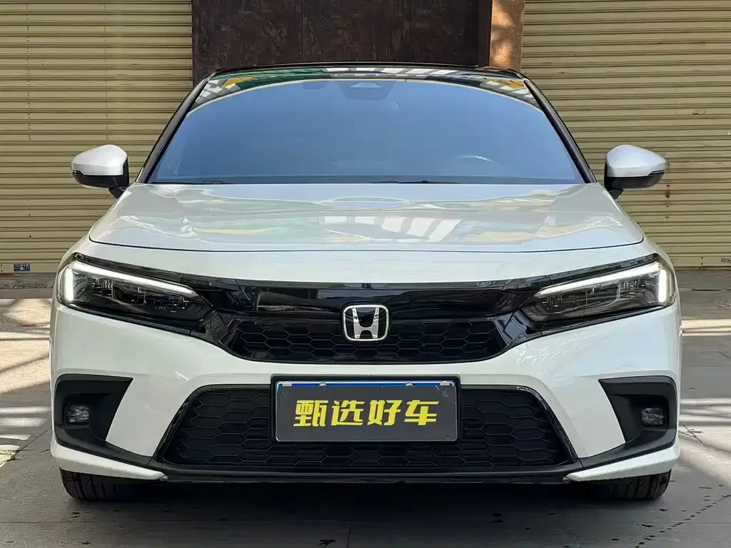 Honda Civic — фото 4