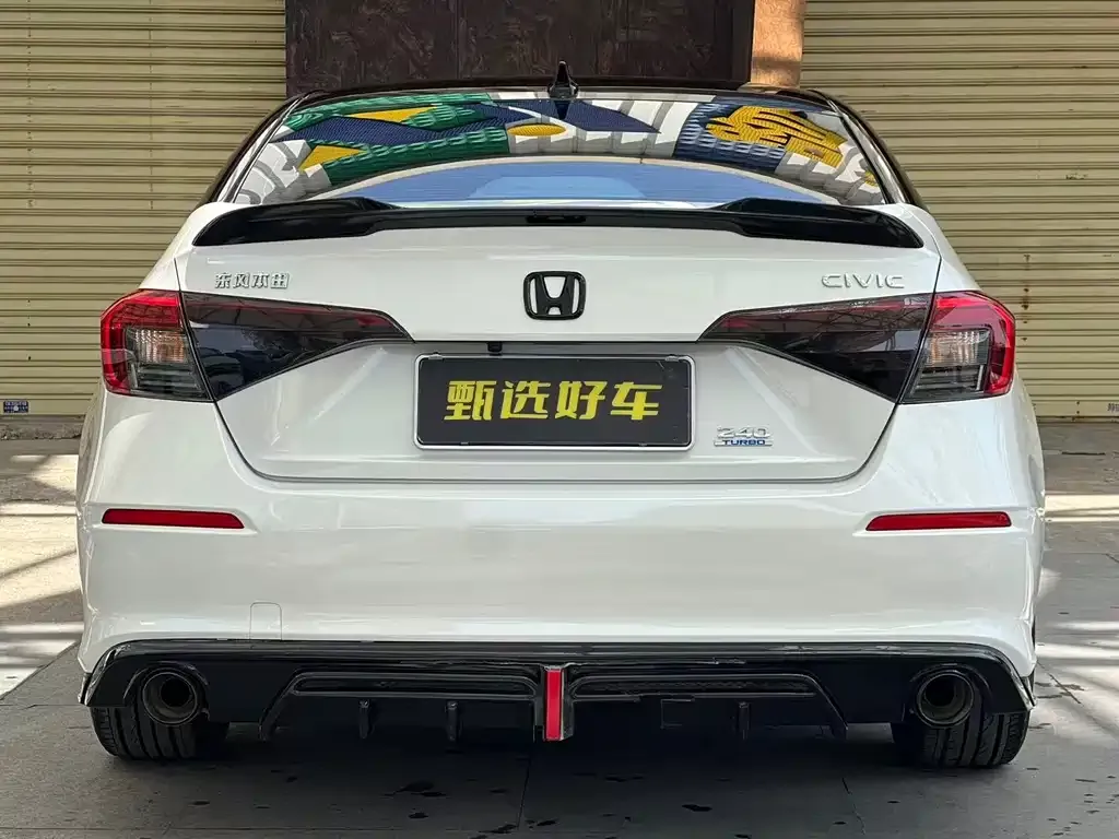 Honda Civic — фото 6
