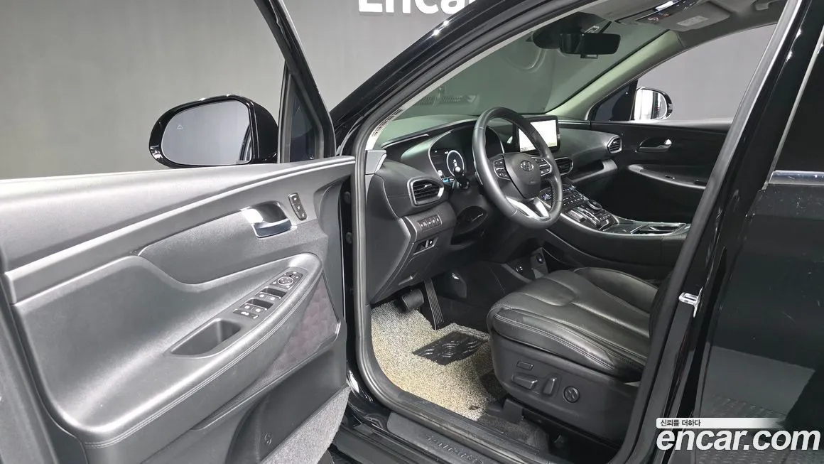 Hyundai Santafe 2023 из KR, фото 5