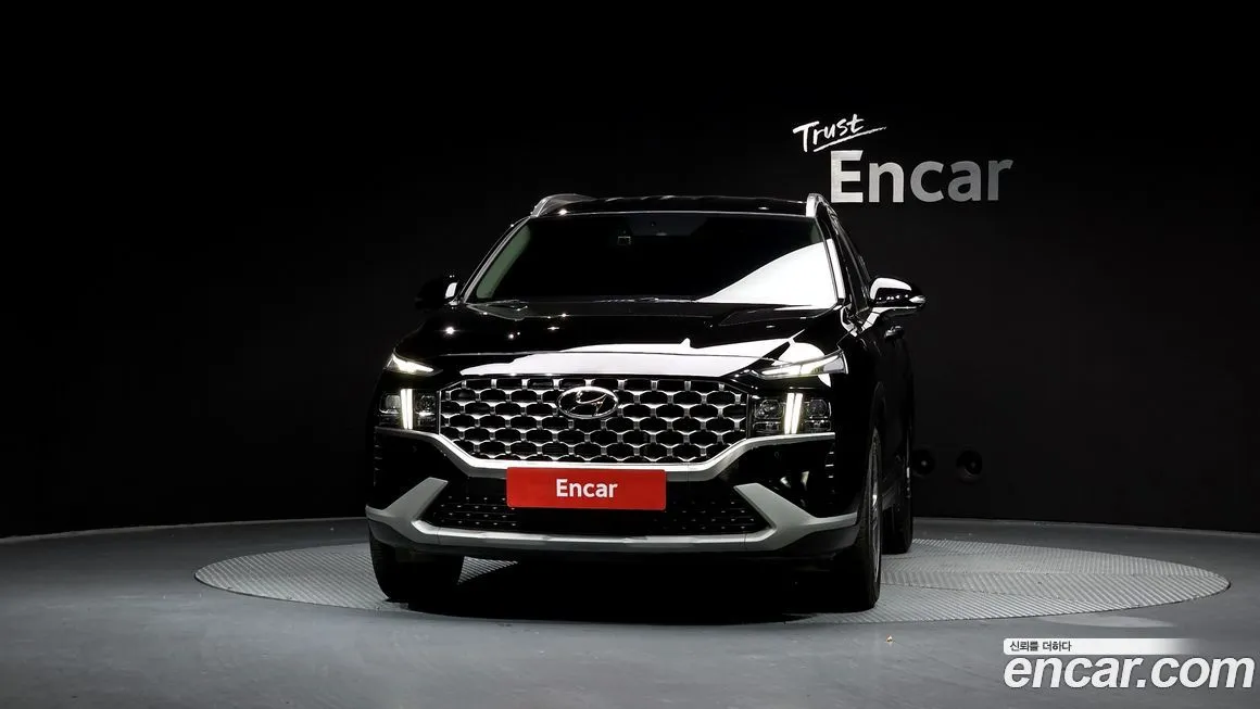 Hyundai Santafe 2023 из KR, фото 4