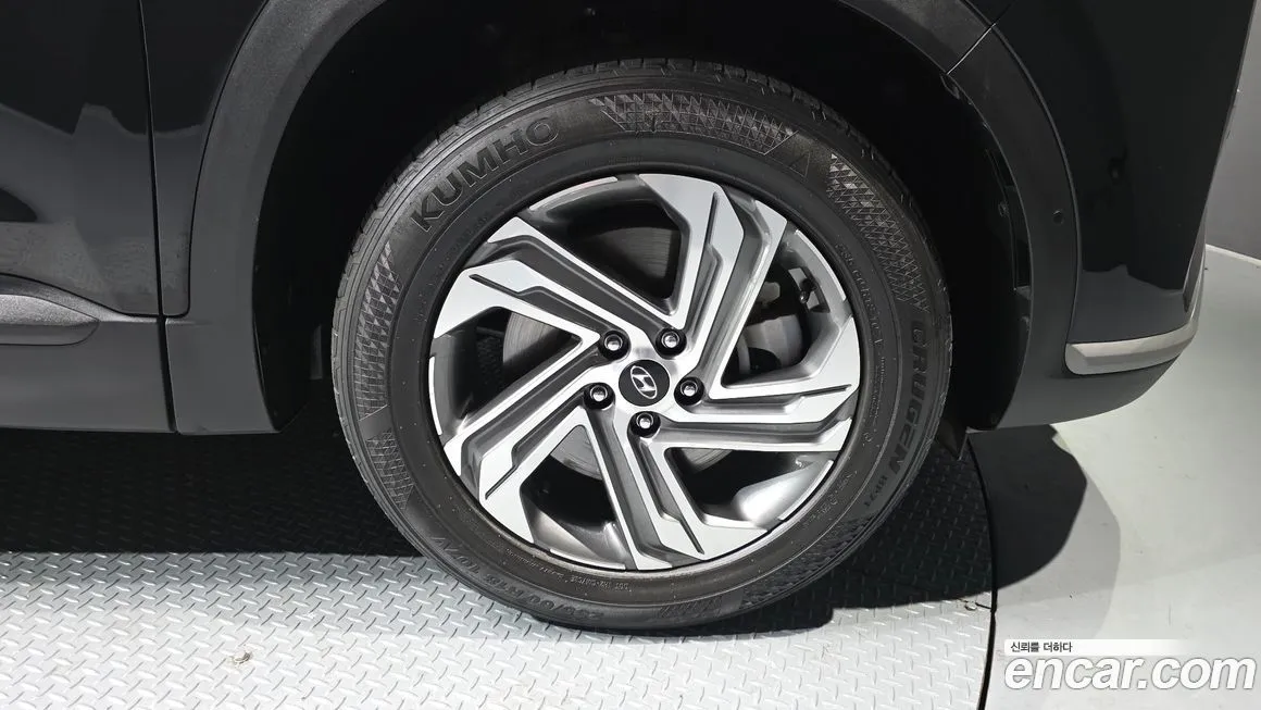 Hyundai Santafe 2023 из KR, фото 8