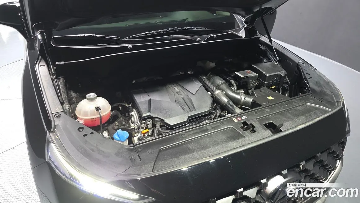 Hyundai Santafe 2023 из KR, фото 2