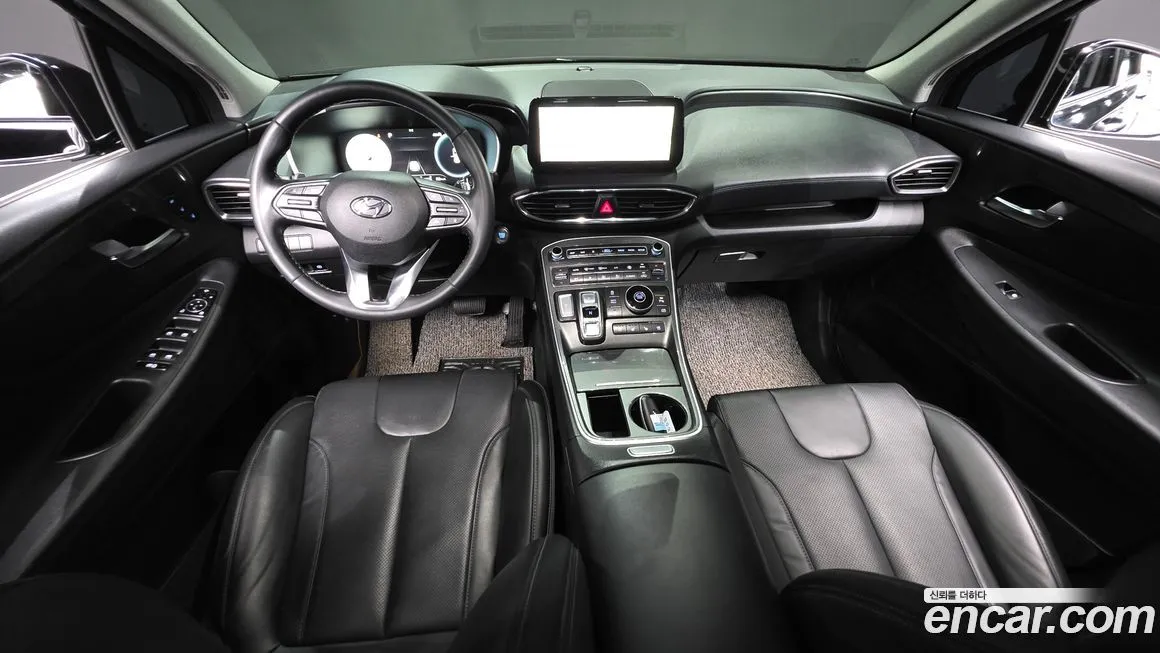 Hyundai Santafe 2023 из KR, фото 10