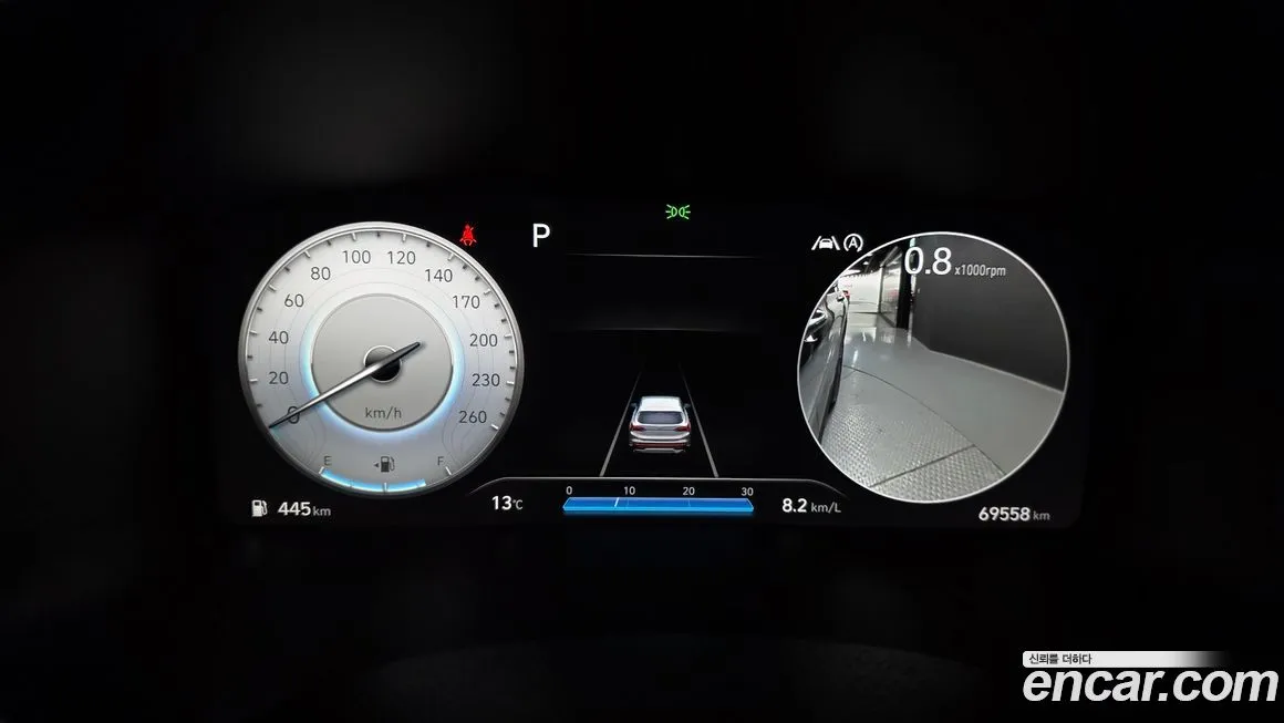 Hyundai Santafe 2023 из KR, фото 6