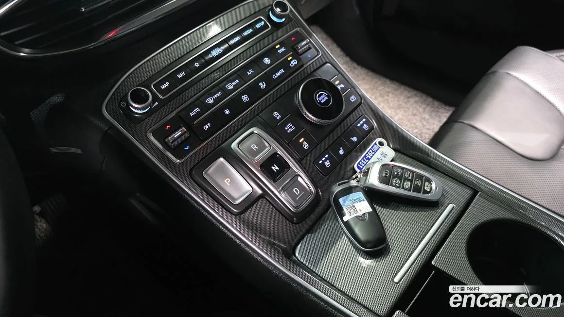 Hyundai Santafe 2023 из KR, фото 9