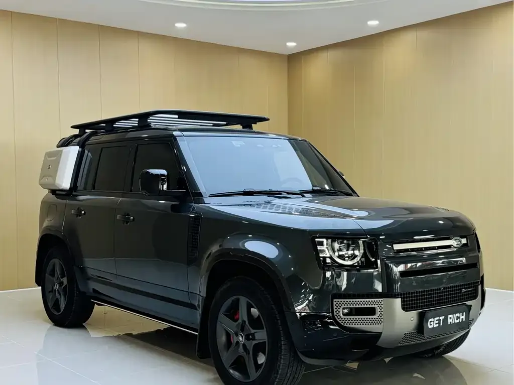 Land Rover Defender — фото 8