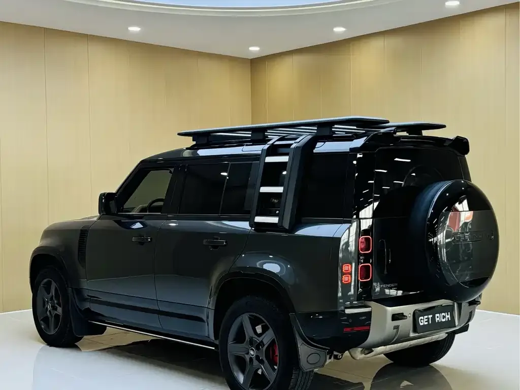 Land Rover Defender — фото 9