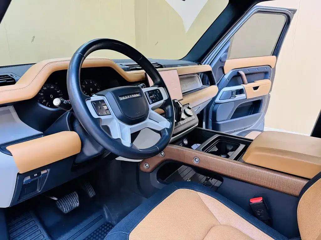 Land Rover Defender — фото 4
