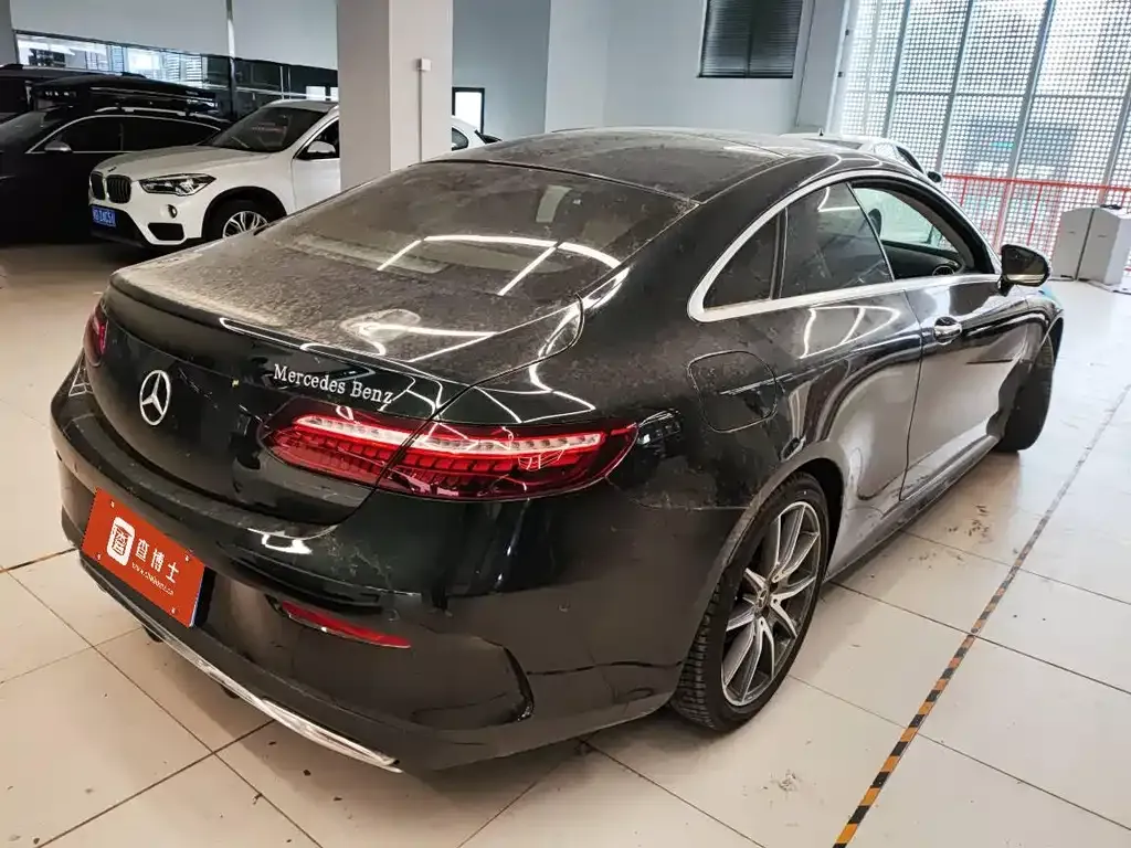 Mercedes-Benz E-Class (Import) — фото 6
