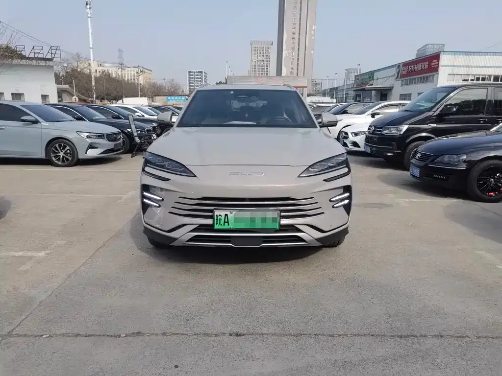 BYD PLUS New Energy — фото 5