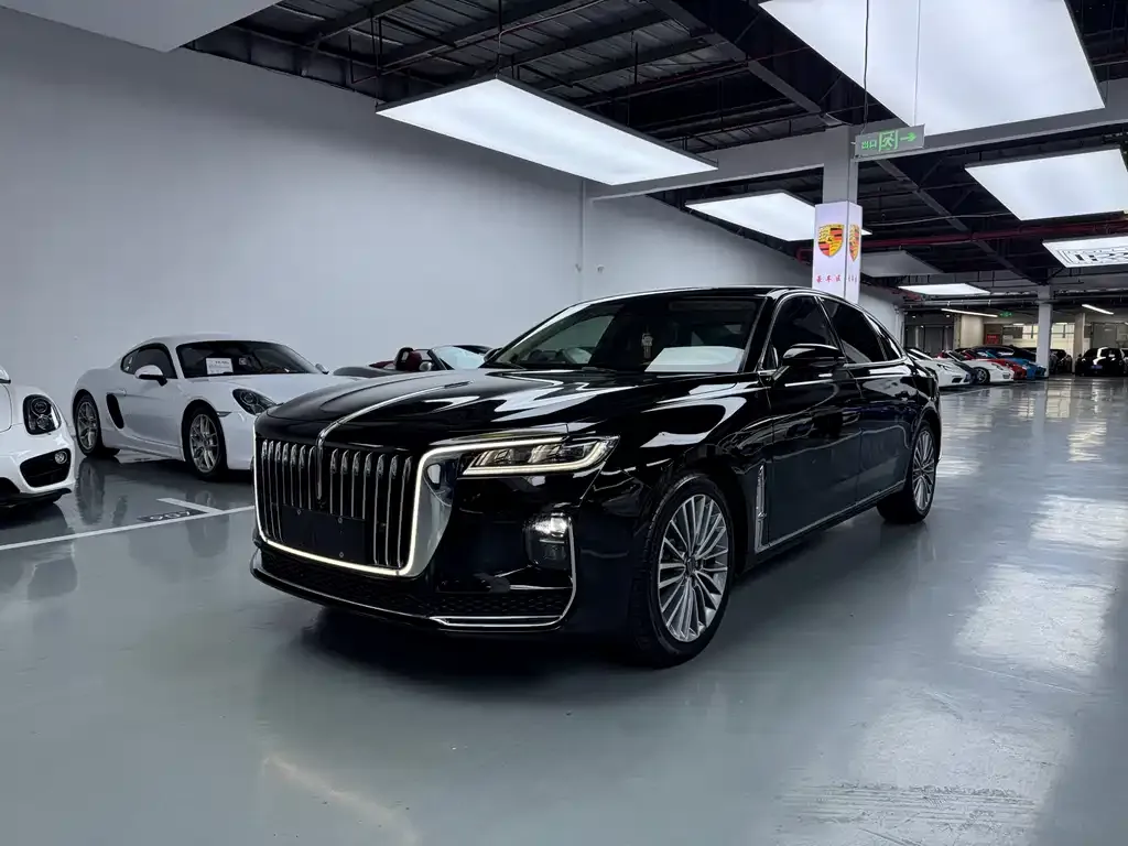 Hongqi H9