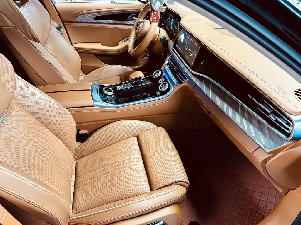 Hongqi H9 2021 из CN, фото 7
