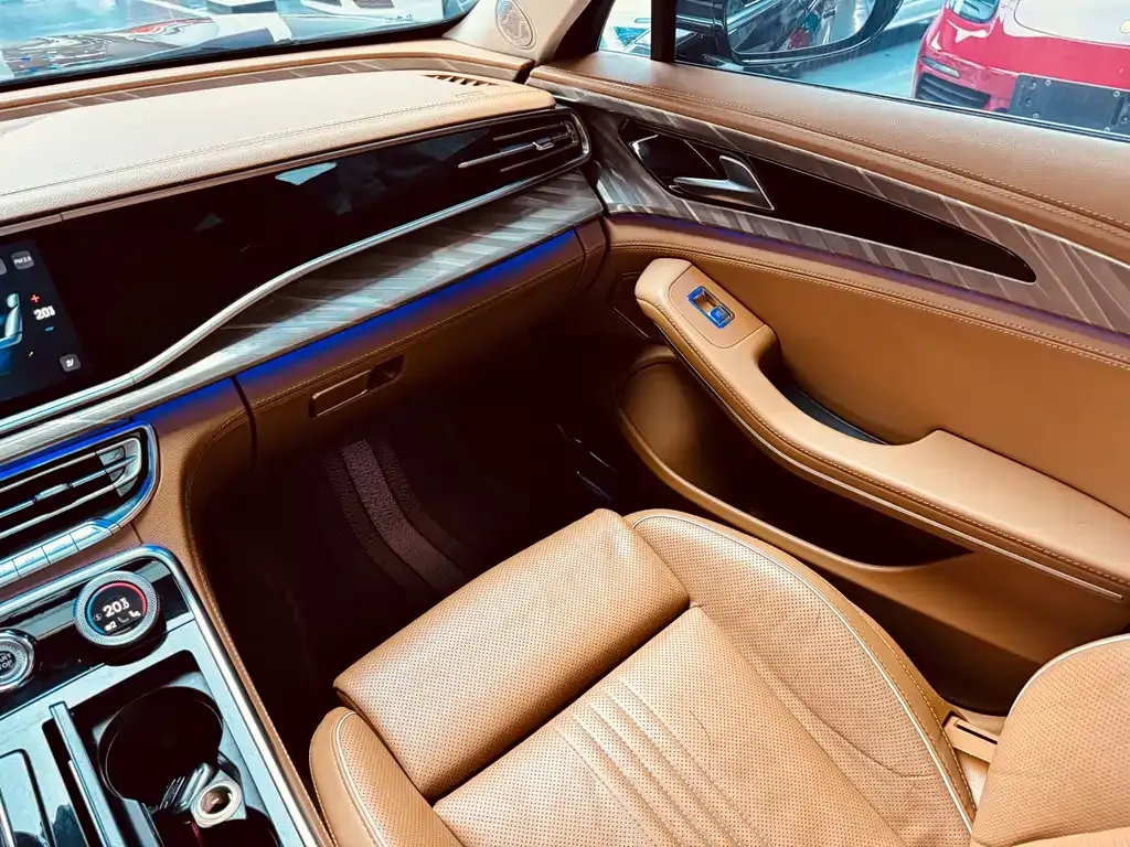 Hongqi H9 2021 из CN, фото 10