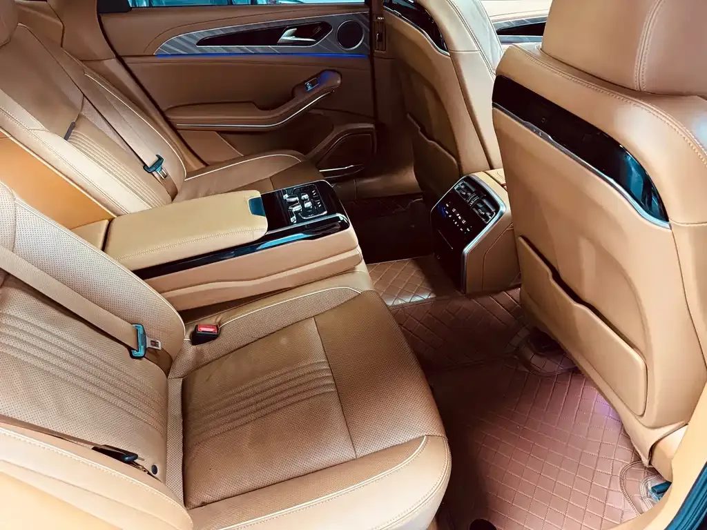 Hongqi H9 2021 из CN, фото 8