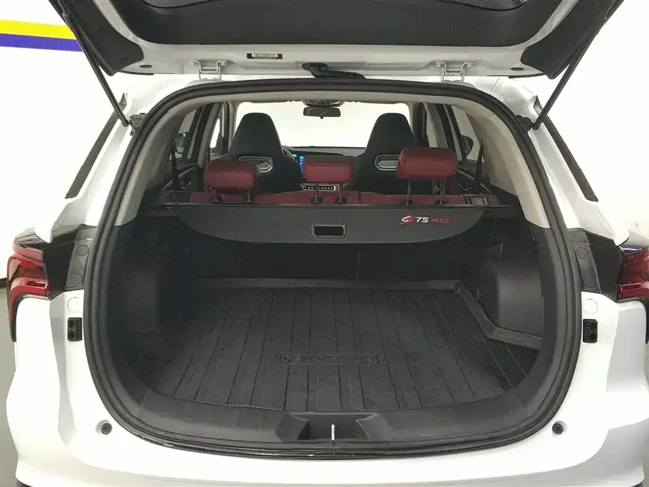 Changan CS75PLUS 2023 из CN, фото 2