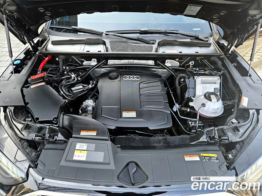 Audi Q5 2023 из KR, фото 8