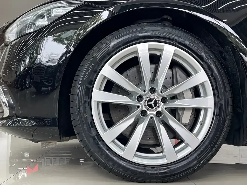 Mercedes-Benz S-Class 2022 из CN, фото 9