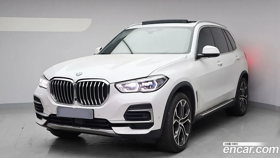BMW X5 — фото 1