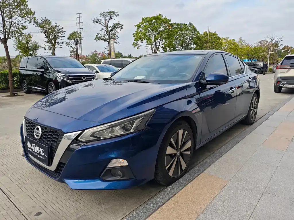 Nissan Teana 2021 из CN, фото 1