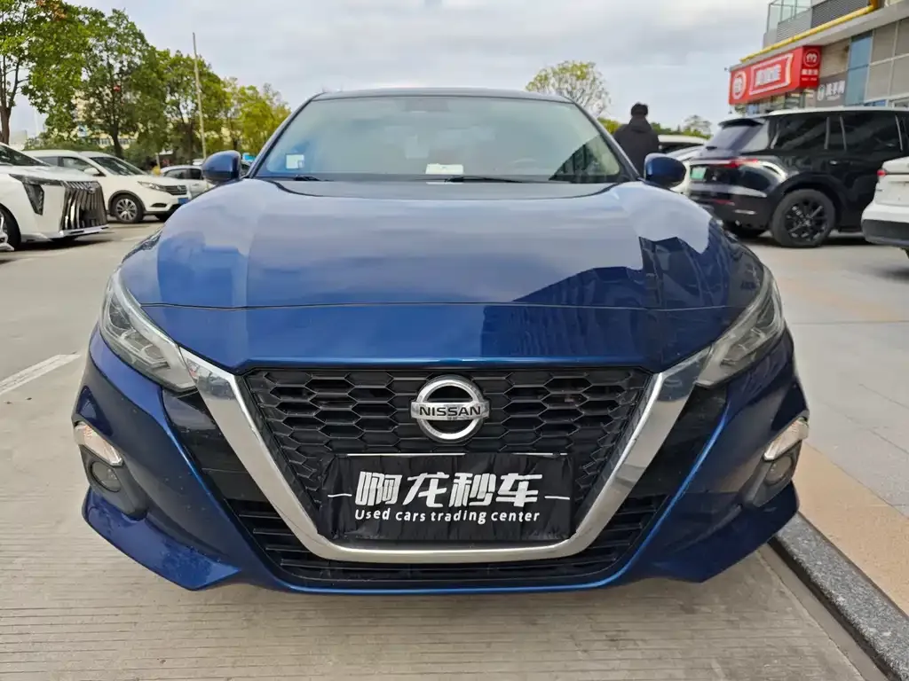 Nissan Teana 2021 из CN, фото 2