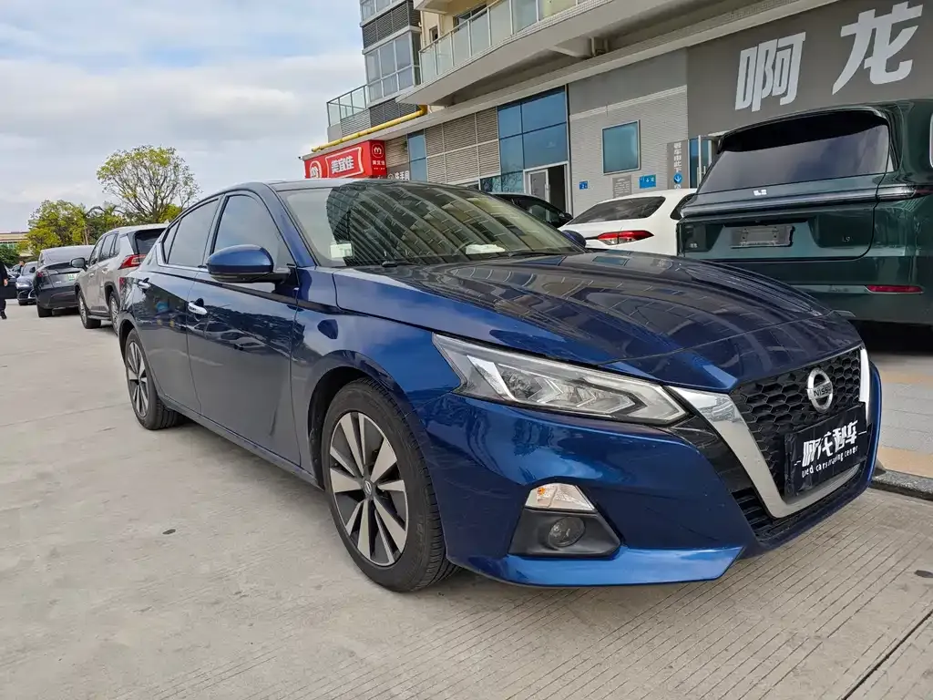 Nissan Teana 2021 из CN, фото 3