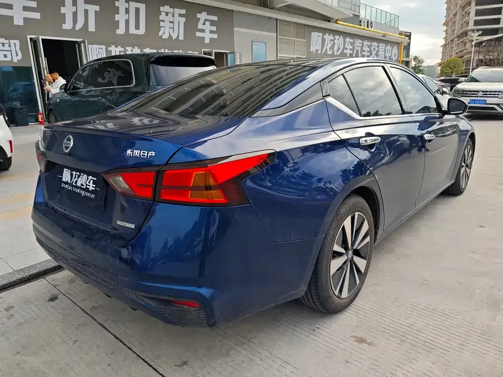 Nissan Teana 2021 из CN, фото 4