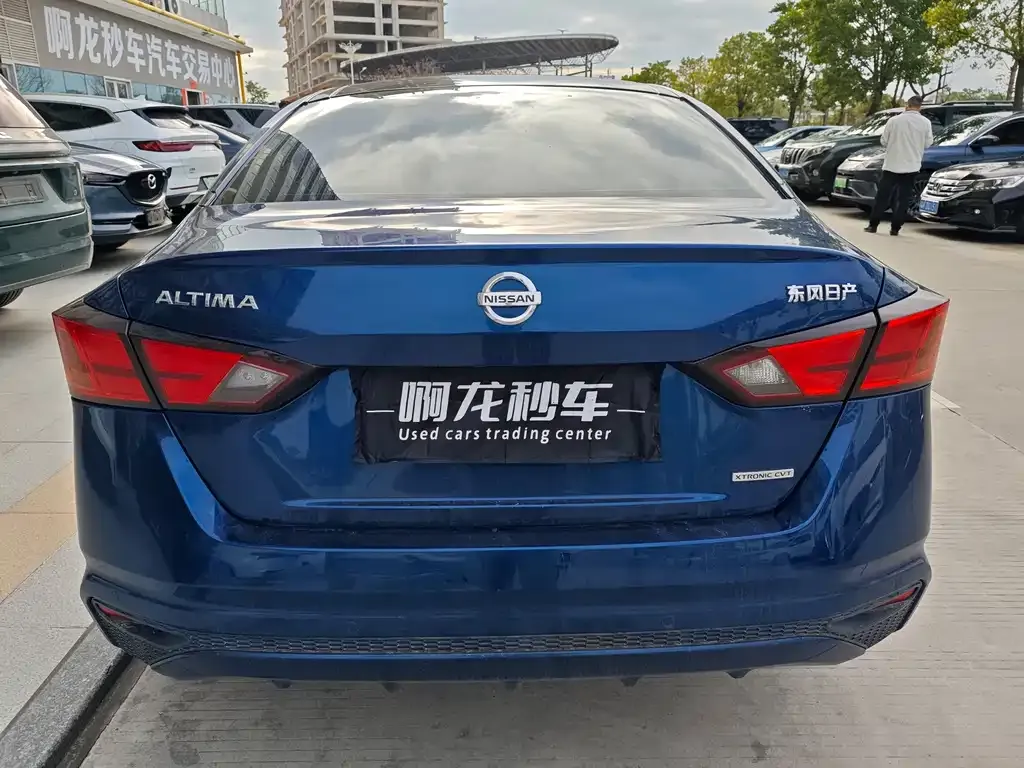 Nissan Teana 2021 из CN, фото 7