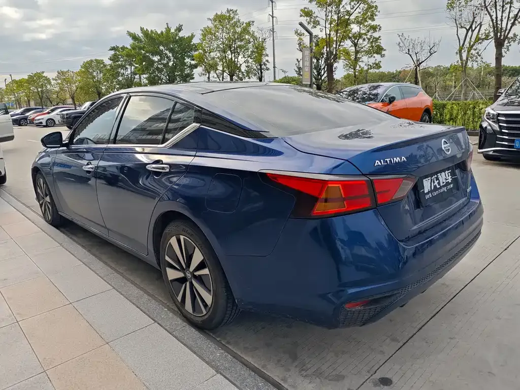 Nissan Teana 2021 из CN, фото 5