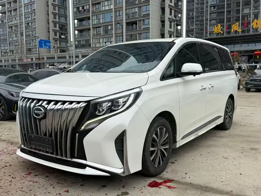 GAC Motor Trumpchi M8 2022 из CN, фото 1