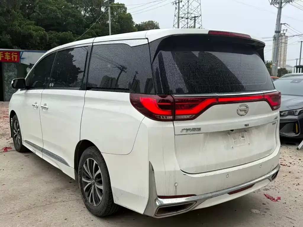 GAC Motor Trumpchi M8 2022 из CN, фото 5