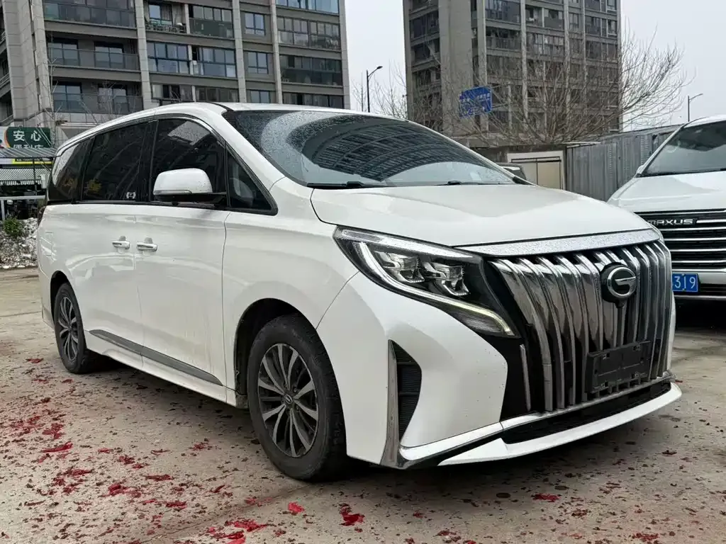 GAC Motor Trumpchi M8 2022 из CN, фото 6