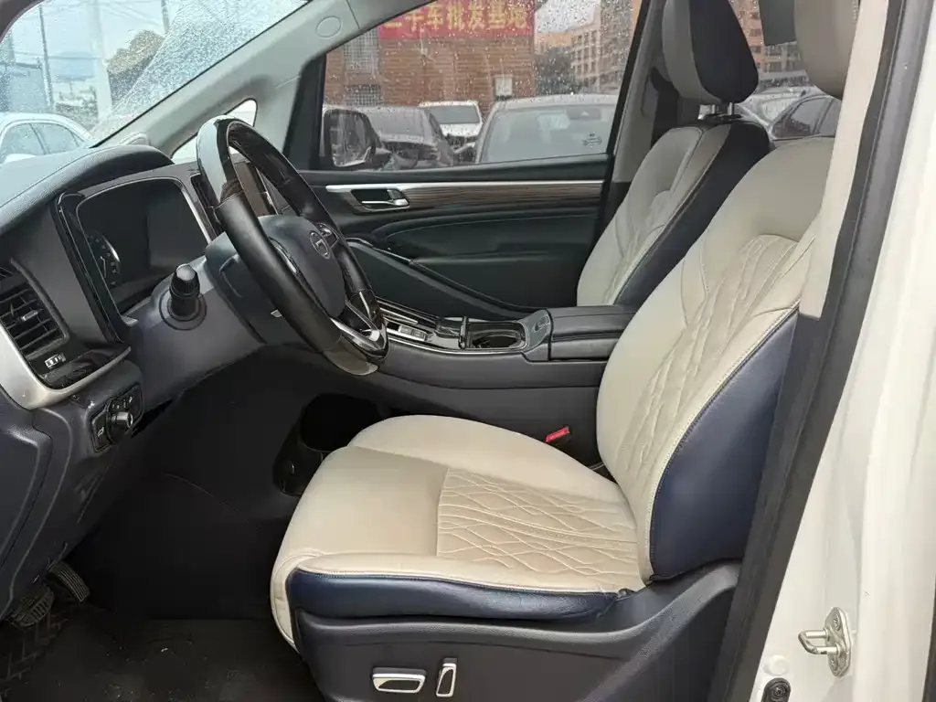 GAC Motor Trumpchi M8 2022 из CN, фото 3