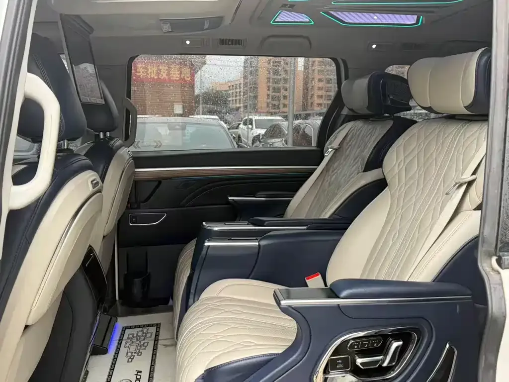GAC Motor Trumpchi M8 2022 из CN, фото 2