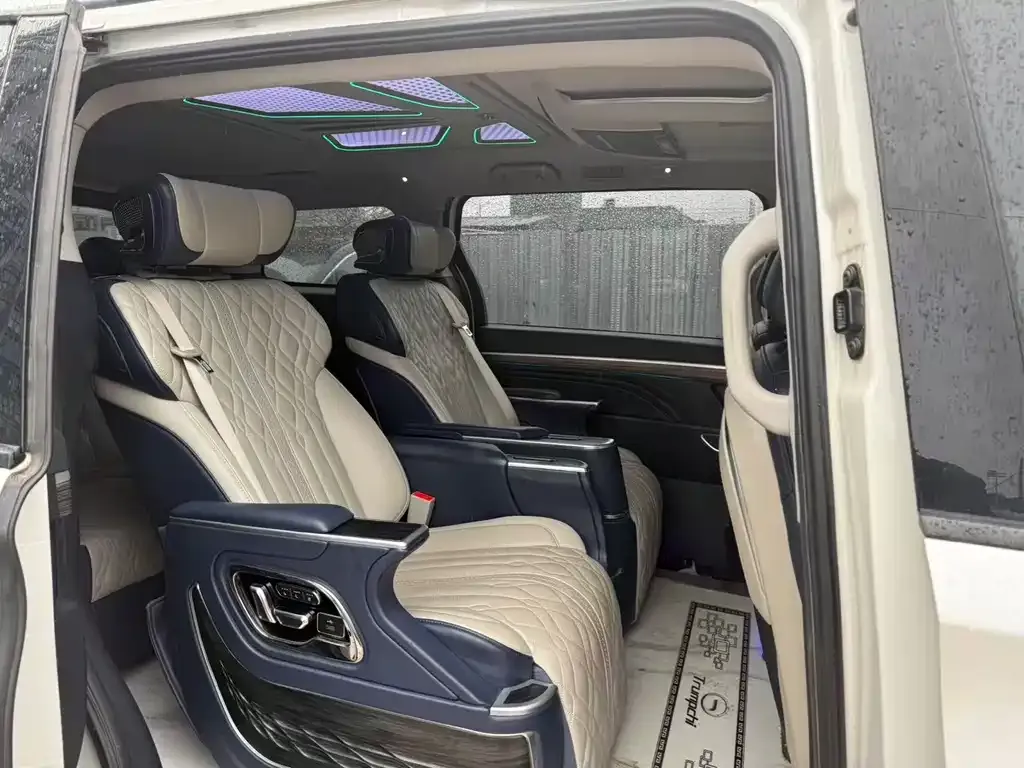 GAC Motor Trumpchi M8 2022 из CN, фото 10