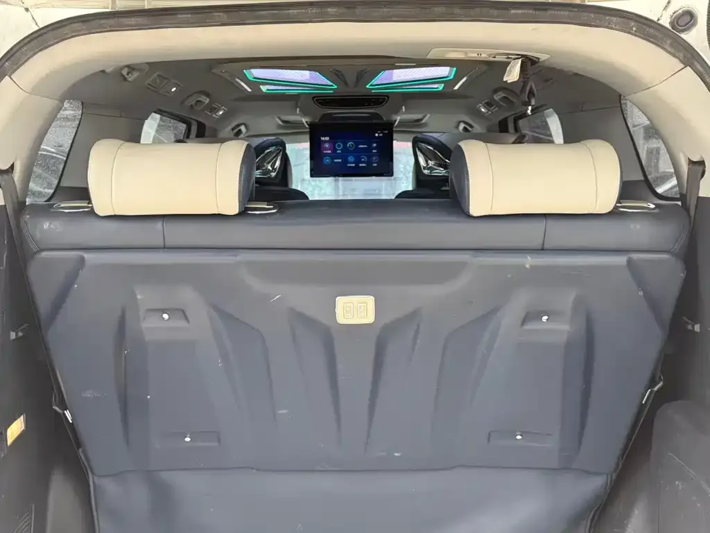 GAC Motor Trumpchi M8 2022 из CN, фото 9