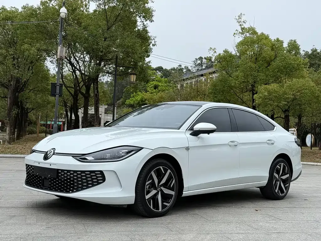 Volkswagen Lamando 2025 из CN, фото 1