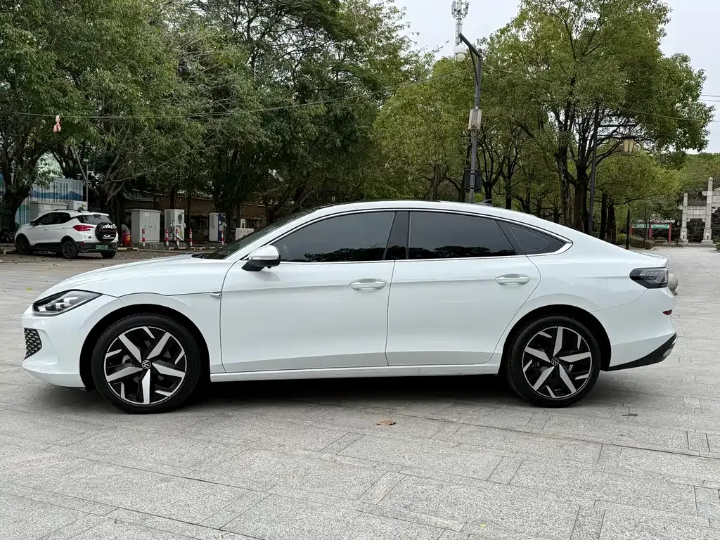 Volkswagen Lamando 2025 из CN, фото 4
