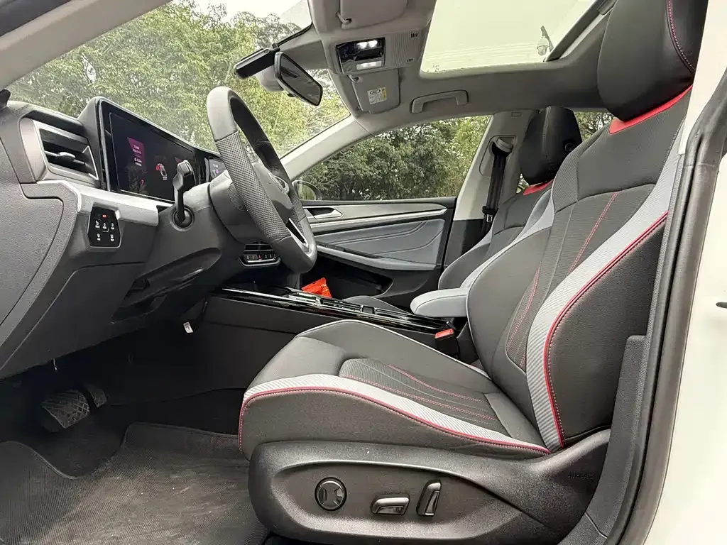 Volkswagen Lamando 2025 из CN, фото 6