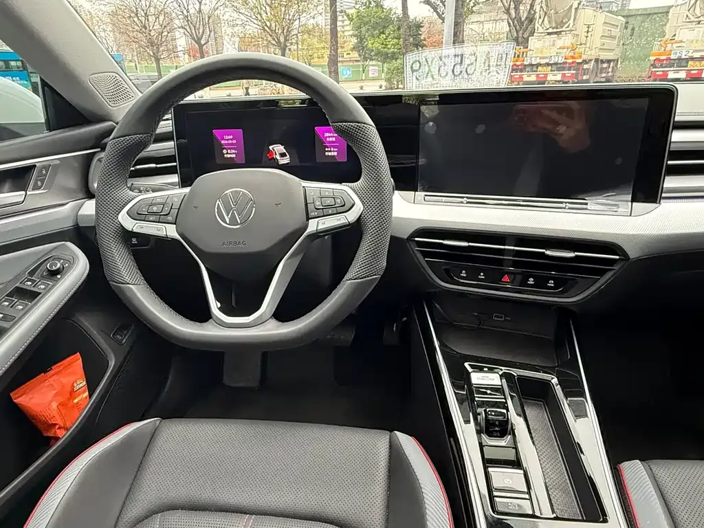 Volkswagen Lamando 2025 из CN, фото 3