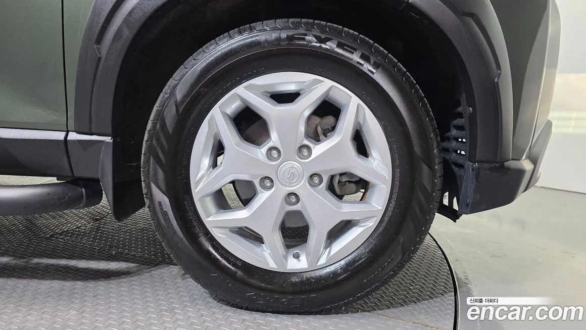 KG Mobility (Ssangyong) Rexton — фото 10