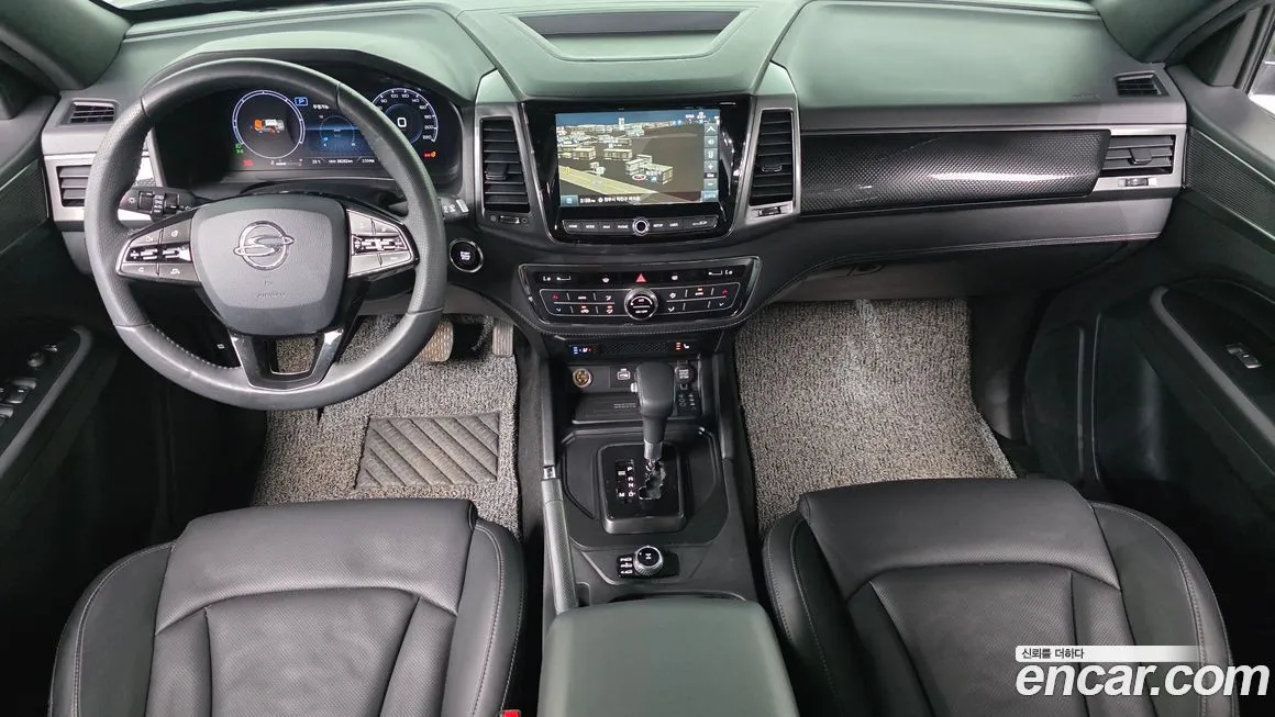 KG Mobility (Ssangyong) Rexton — фото 8
